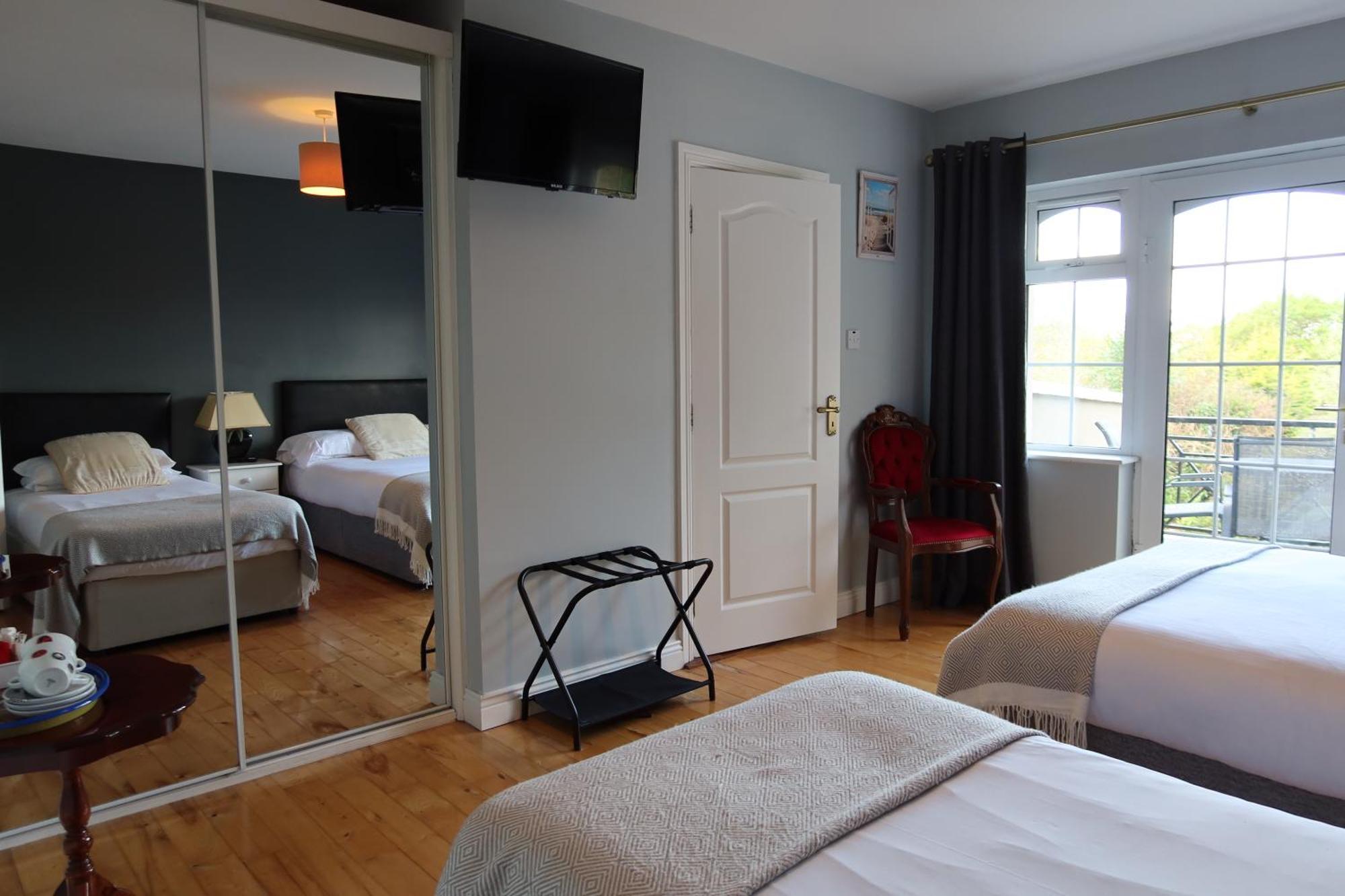 Woodville Lodge Guesthouse Killarney Exterior foto