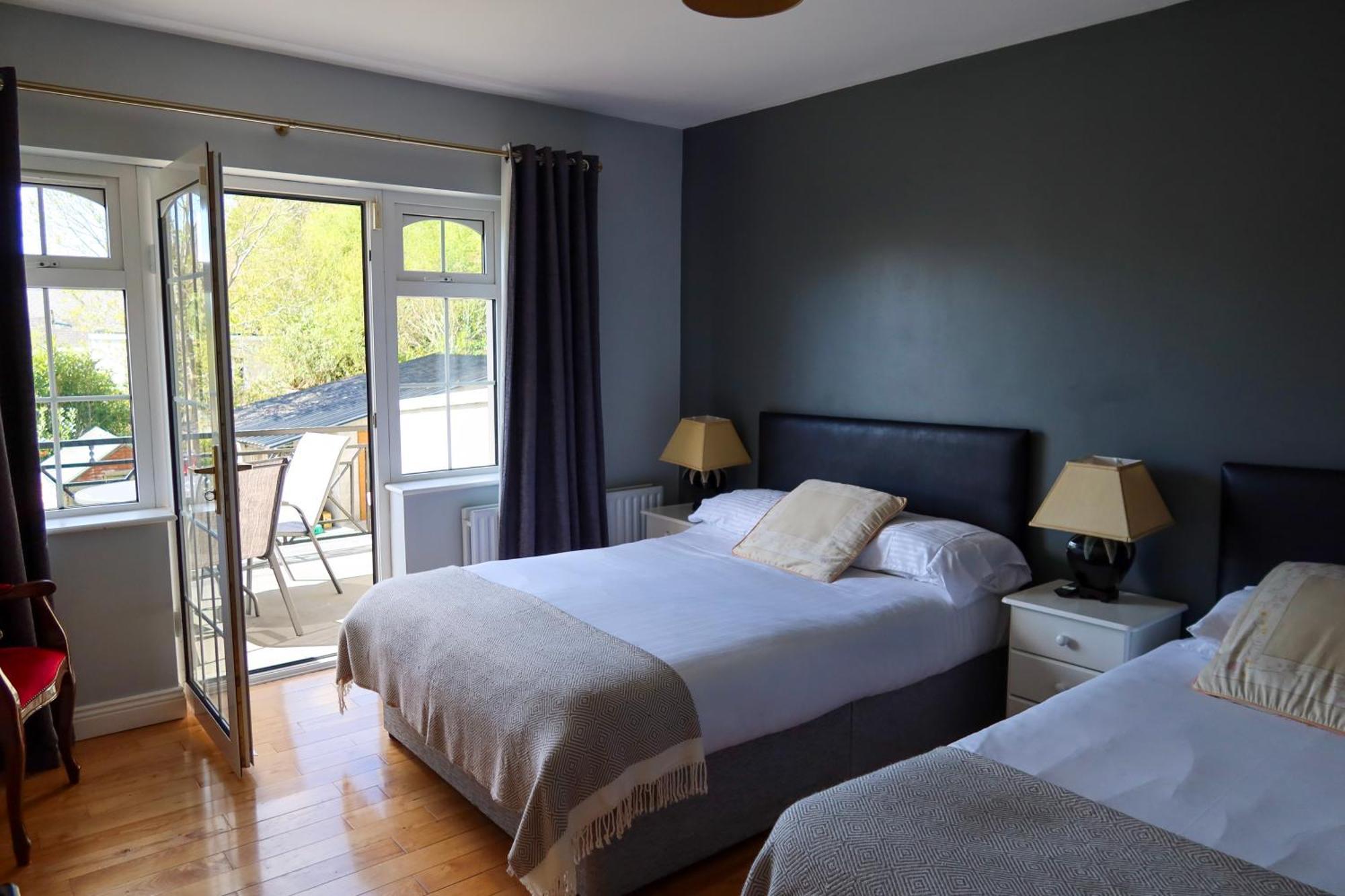 Woodville Lodge Guesthouse Killarney Exterior foto
