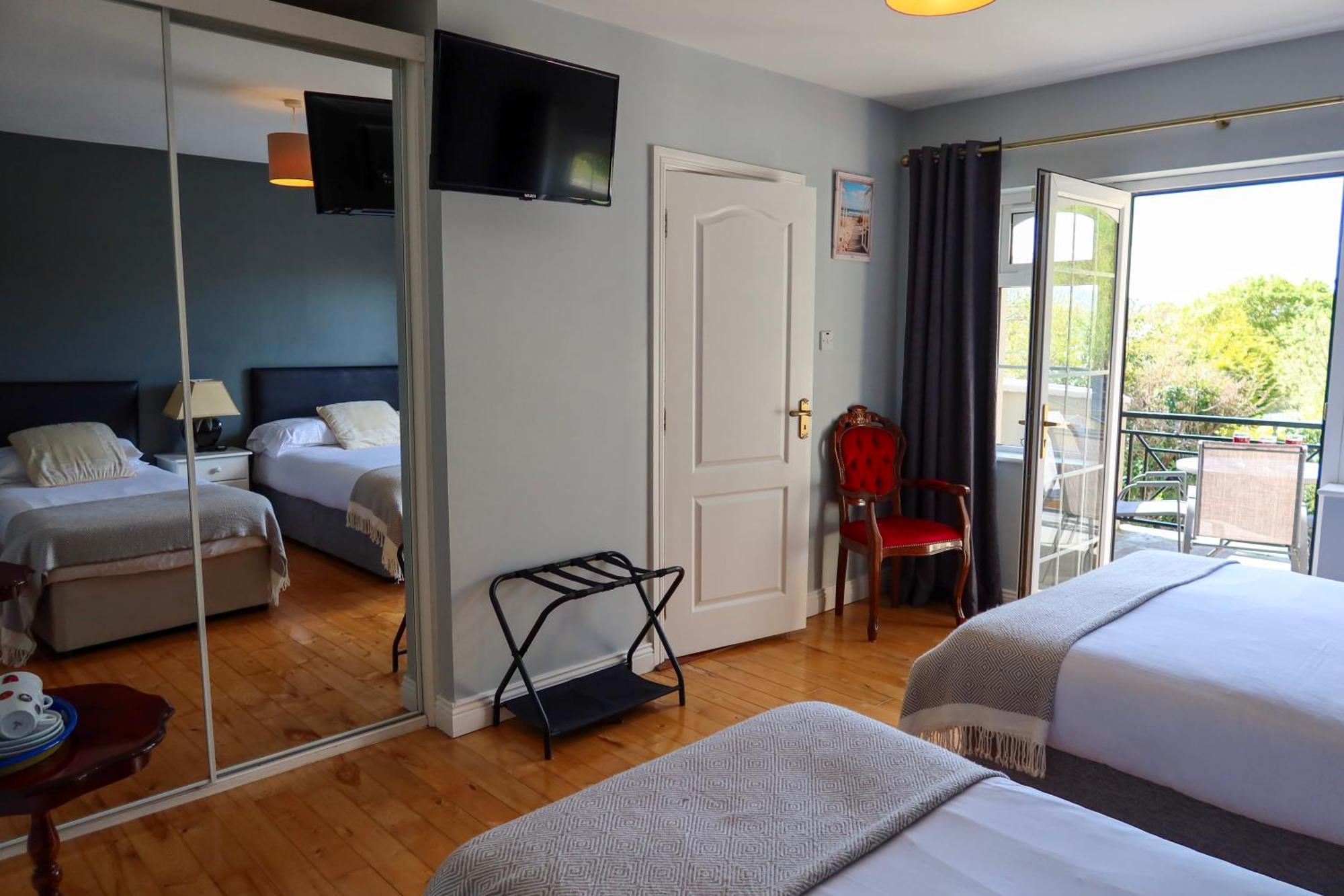 Woodville Lodge Guesthouse Killarney Exterior foto