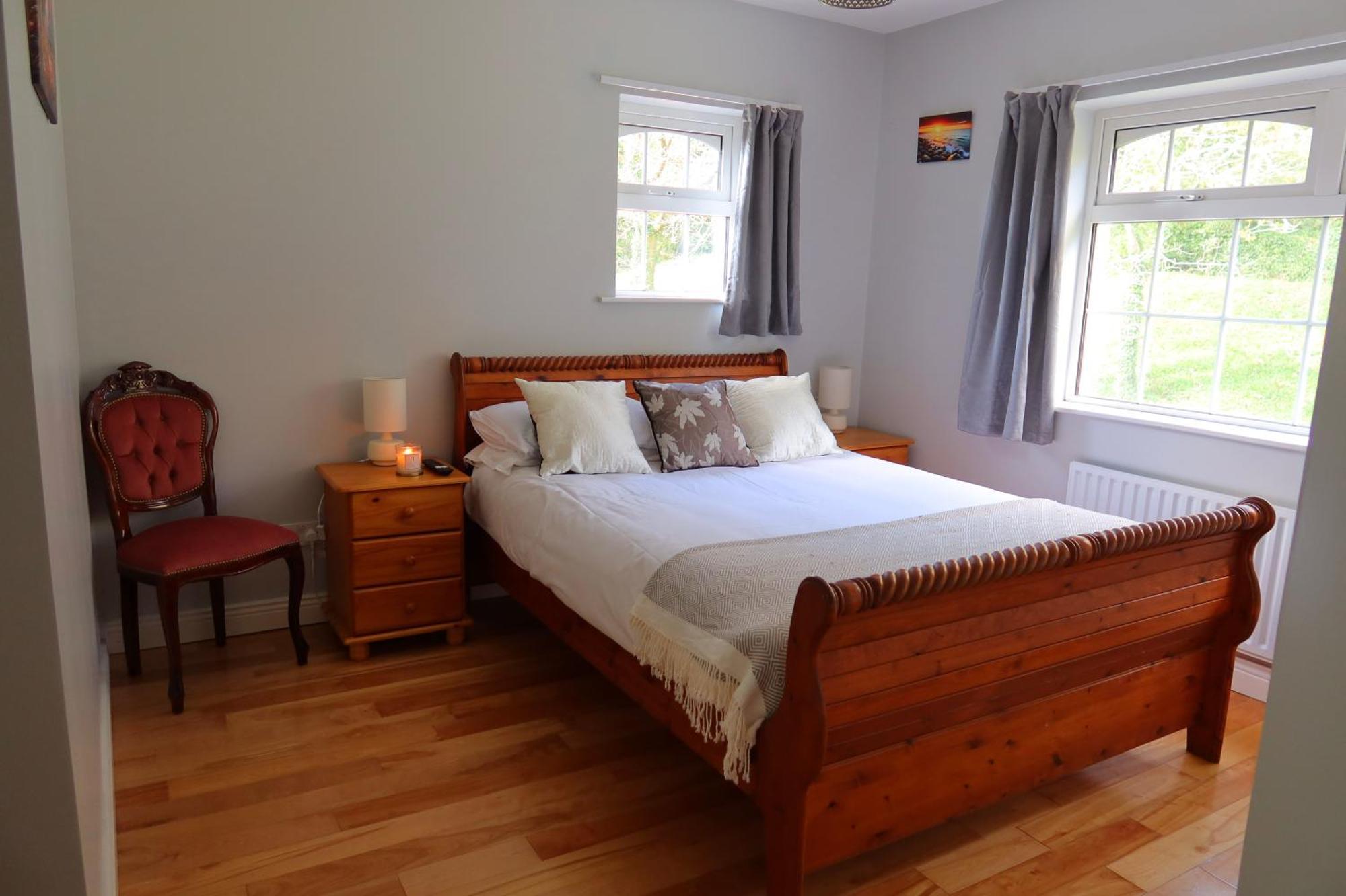 Woodville Lodge Guesthouse Killarney Exterior foto