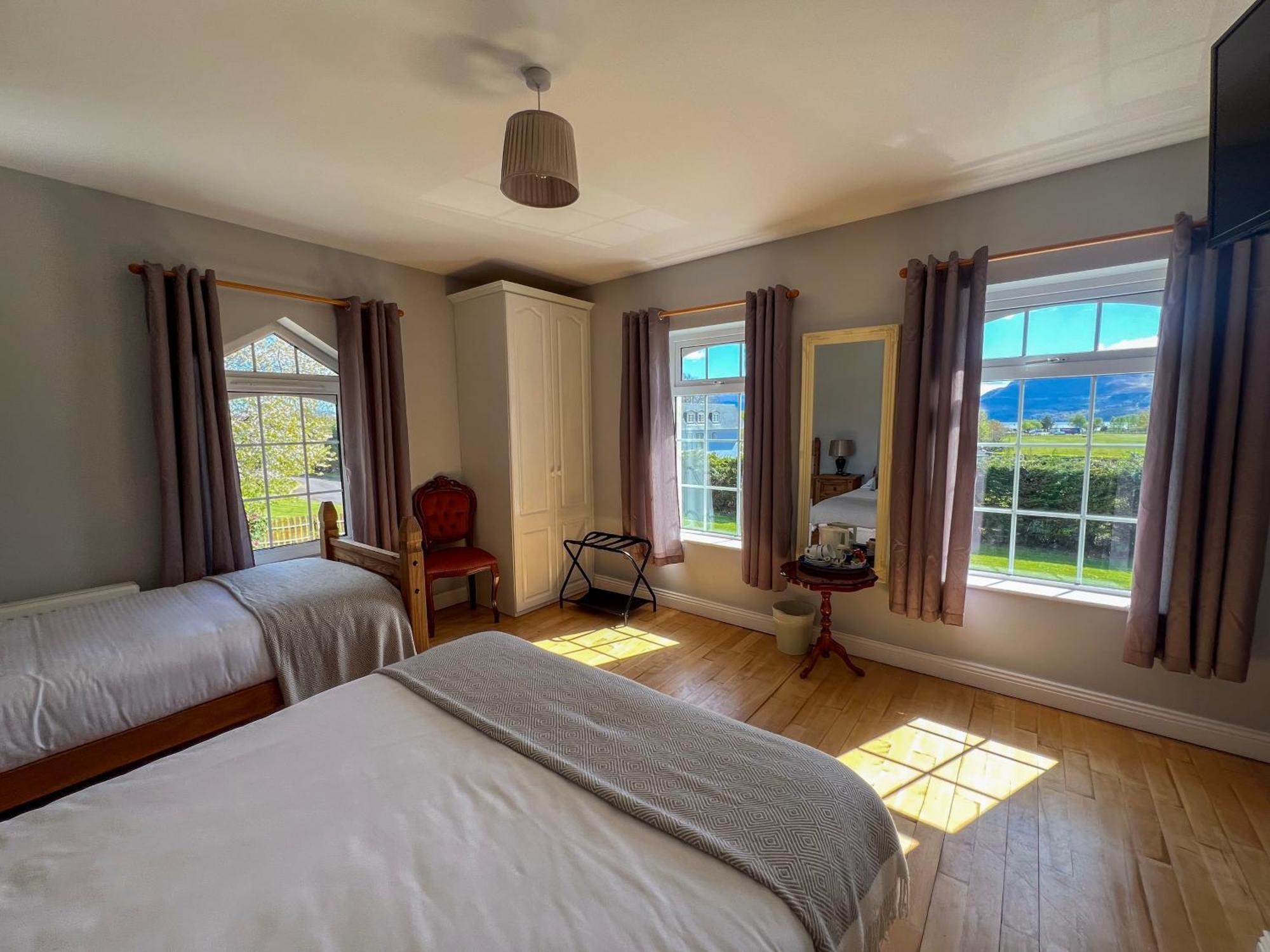 Woodville Lodge Guesthouse Killarney Exterior foto