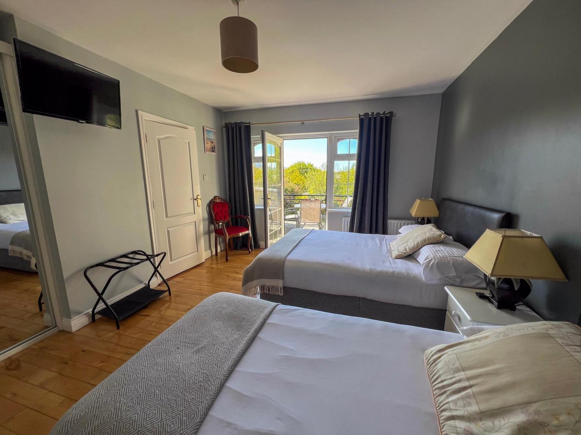 Woodville Lodge Guesthouse Killarney Exterior foto